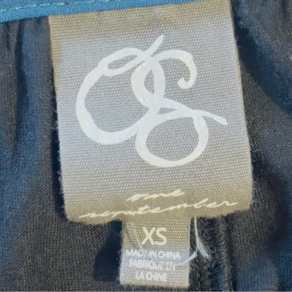 Anthropologie One September Caldera Tunic Tank Size XS NWOT - Picture 12 of 12